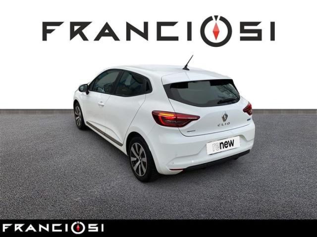 Renault Clio 5 E-TECH Hybrid 140 ZEN - foto 4 di 4