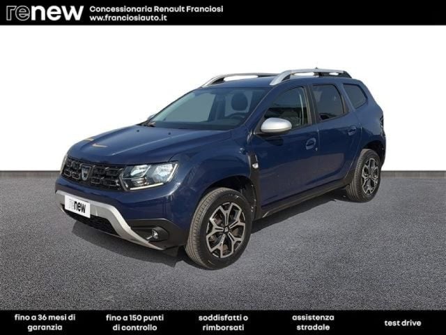 Dacia Duster II 1.0 tce Gpl 4x2 100cv PRESTIGE OLD, del 2020, 63.029 km, in vendita a Ferrara (FE)
