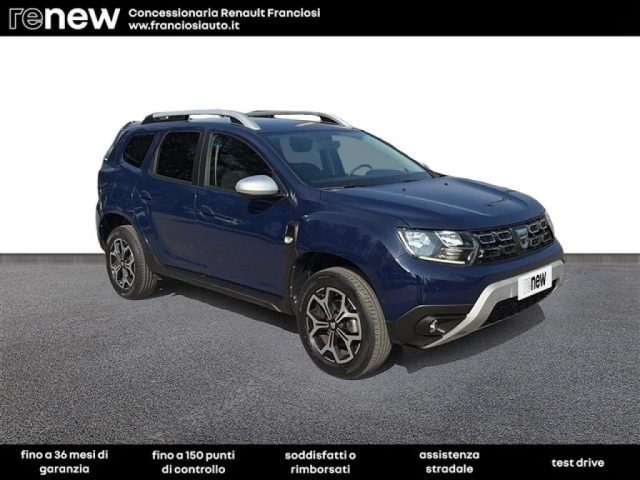 Dacia Duster II 1.0 tce Gpl 4x2 100cv PRESTIGE OLD - foto 2 di 4