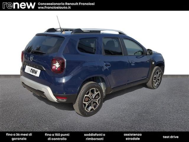 Dacia Duster II 1.0 tce Gpl 4x2 100cv PRESTIGE OLD - foto 4 di 4