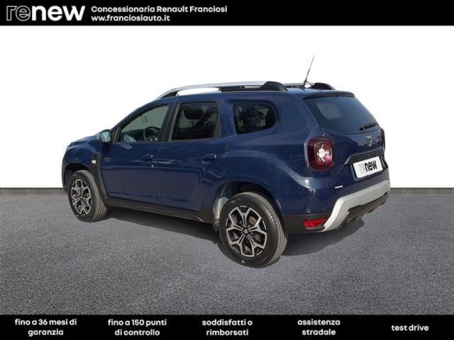 Dacia Duster II 1.0 tce Gpl 4x2 100cv PRESTIGE OLD - foto 3 di 4