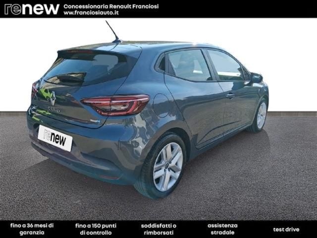 Renault Clio 5 E-TECH Hybrid 140 ZEN - foto 3 di 4