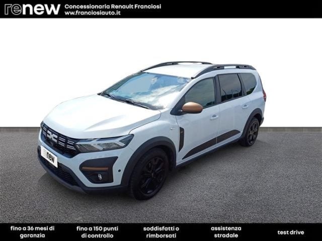 Dacia Jogger 1.0 TCe GPL EXTREME UP 5 P NBI, del 2023, 122.526 km, in vendita a Ferrara (FE)