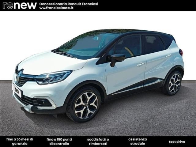 Renault Captur DCI 115 SPORT EDITION 2 110cv, del 2018, 76.018 km, in vendita a Ferrara (FE)