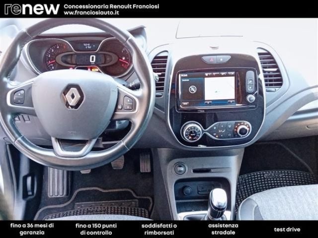 Renault Captur DCI 115 SPORT EDITION 2 110cv - foto 4 di 4