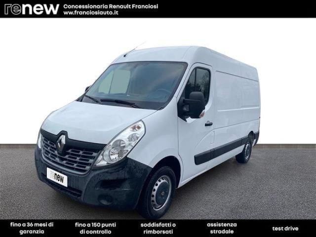 Renault Master FURGONE FG TA L2 H2 T35 2.3 dCi Single Turbo 130cv, del 2019, 120.191 km, in vendita a Ferrara (FE)