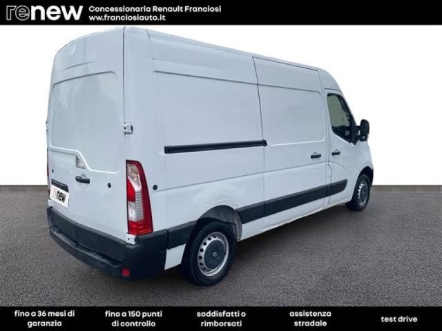 Renault Master FURGONE FG TA L2 H2 T35 2.3 dCi Single Turbo 130cv - foto 3 di 4