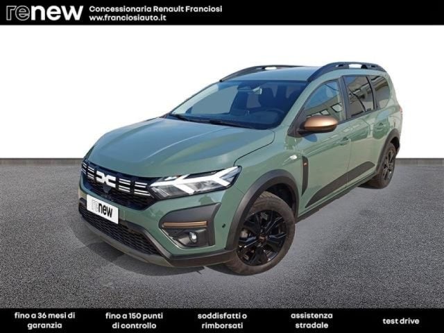 Dacia Jogger 1.0 TCe GPL EXTREME UP 5 P NBI, del 2024, 100.402 km, in vendita a Ferrara (FE)