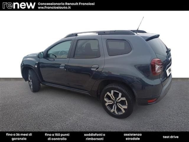Dacia Duster II 1.0 tce Gpl 4x2 100cv Journey NBI - foto 4 di 4