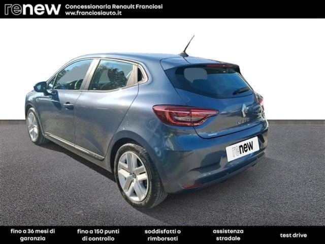 Renault Clio 5 E-TECH Hybrid 140 ZEN - foto 4 di 4