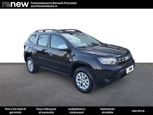 Dacia Duster II 1.0 tce Gpl 4x2 100cv Expression NBI - foto 2 di 4