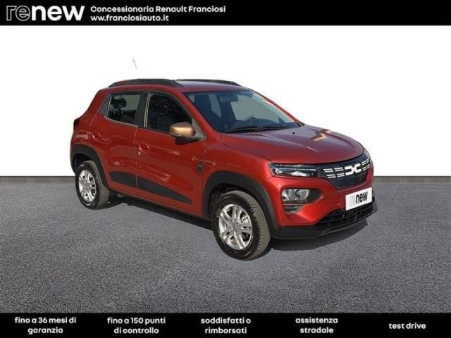 Dacia Spring Electric 65 Extreme - foto 2 di 4