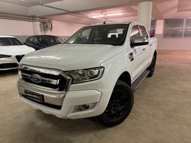 Ford Ranger 3.2 TDCi DC Limited 5pt. - foto 4 di 4