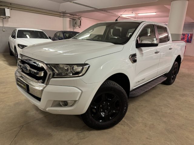 Ford Ranger 3.2 TDCi DC Limited 5pt. usato a NEMBRO