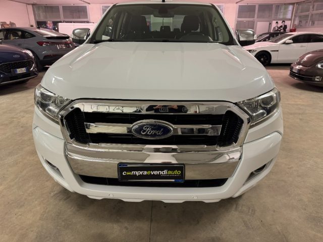 Ford Ranger 3.2 TDCi DC Limited 5pt. - foto 3 di 4