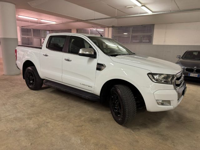 Ford Ranger 3.2 TDCi DC Limited 5pt. - foto 2 di 4