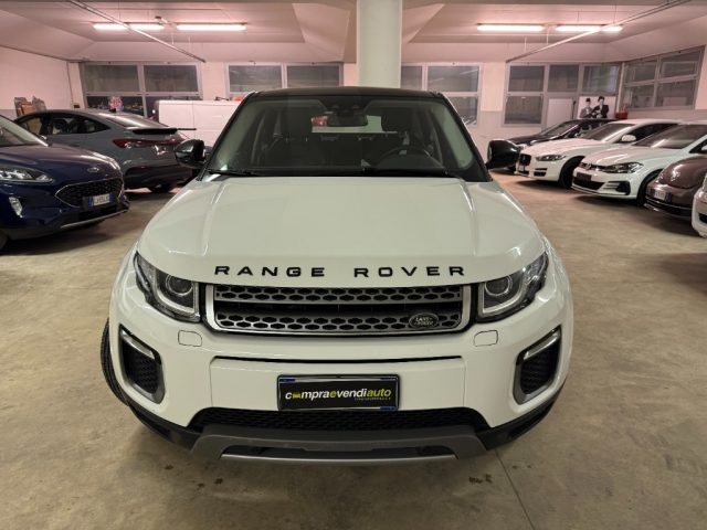 Land Rover Range Rover Evoque 2.0 TD4 150 CV 5p. HSE - foto 2 di 4