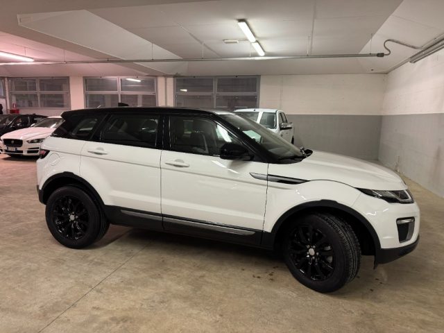 Land Rover Range Rover Evoque 2.0 TD4 150 CV 5p. HSE - foto 3 di 4