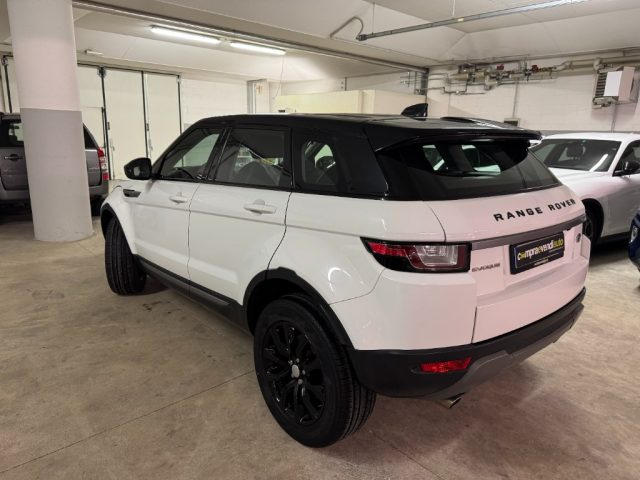 Land Rover Range Rover Evoque 2.0 TD4 150 CV 5p. HSE - foto 4 di 4