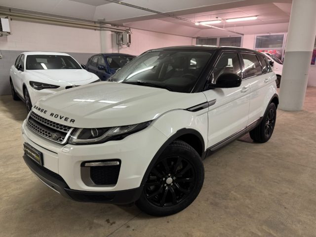 Land Rover Range Rover Evoque 2.0 TD4 150 CV 5p. HSE usato a NEMBRO