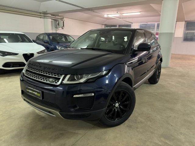 Land Rover Range Rover Evoque 2.0D I4 180 CV AWD Auto HSE usato a NEMBRO