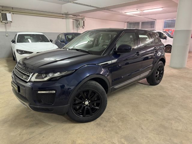 Land Rover Range Rover Evoque 2.0D I4 180 CV AWD Auto HSE - foto 2 di 4