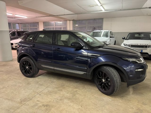Land Rover Range Rover Evoque 2.0D I4 180 CV AWD Auto HSE - foto 4 di 4