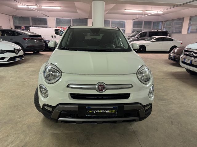 Fiat 500X 1.4 MultiAir 170 CV AT9 4x4 Cross Plus - foto 2 di 25