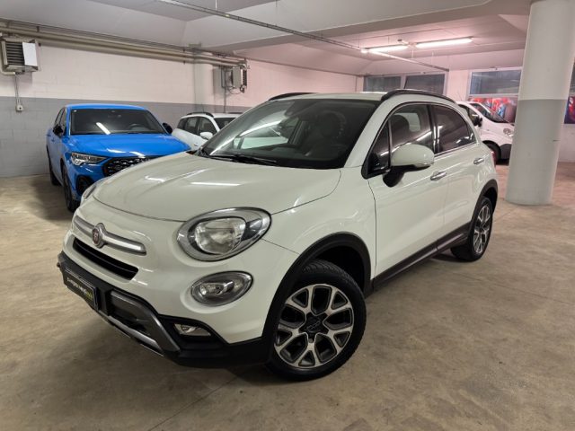 Fiat 500X 1.4 MultiAir 170 CV AT9 4x4 Cross Plus usato a NEMBRO