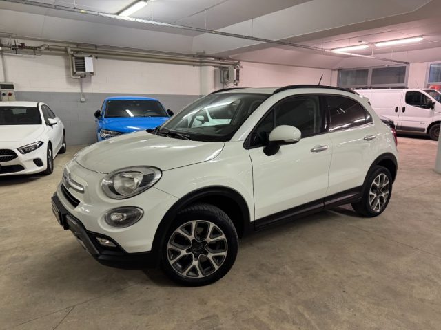 Fiat 500X 1.4 MultiAir 170 CV AT9 4x4 Cross Plus - foto 3 di 25