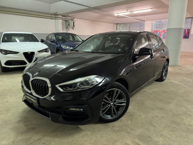 BMW 116 d 5p. Sport usato a NEMBRO