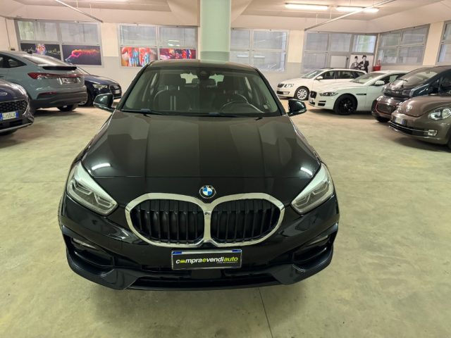 BMW 116 d 5p. Sport, del 2021, 94.000 km, in vendita a Nembro (BG)