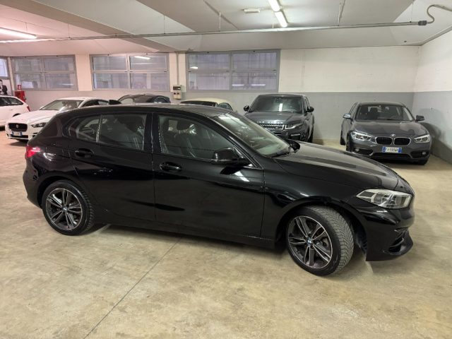 BMW 116 d 5p. Sport usato a NEMBRO