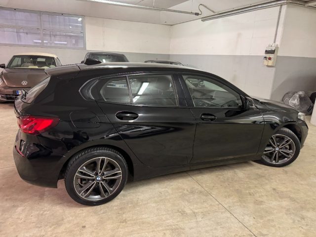 BMW 116 d 5p. Sport usato a NEMBRO