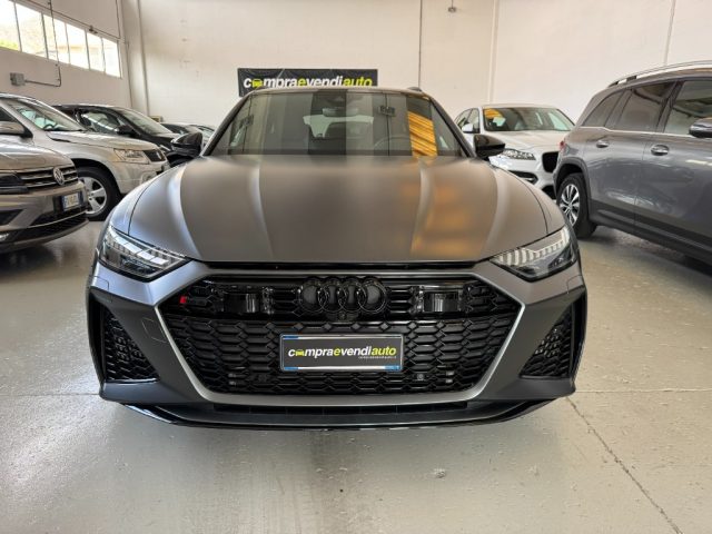 Audi RS6 Avant 4.0 TFSI V8 quattro tiptronic FULL OPTIONAL - foto 4 di 29