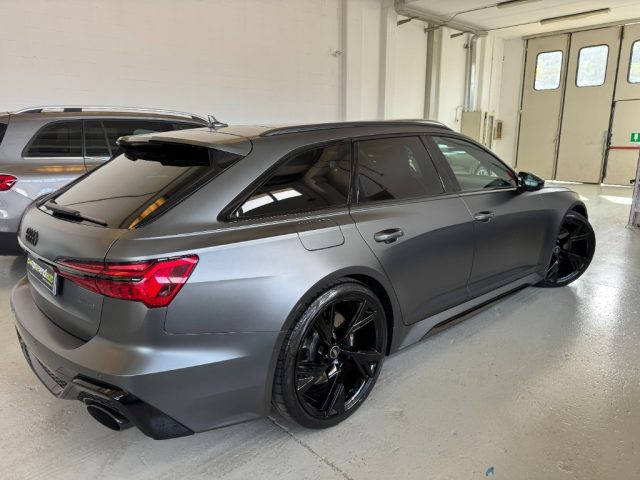Audi RS6 Avant 4.0 TFSI V8 quattro tiptronic FULL OPTIONAL - foto 3 di 29