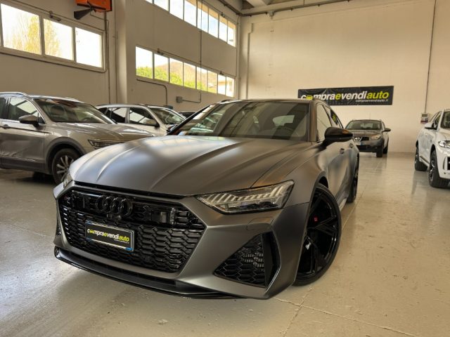 Audi RS6 Avant 4.0 TFSI V8 quattro tiptronic FULL OPTIONAL - foto 2 di 29