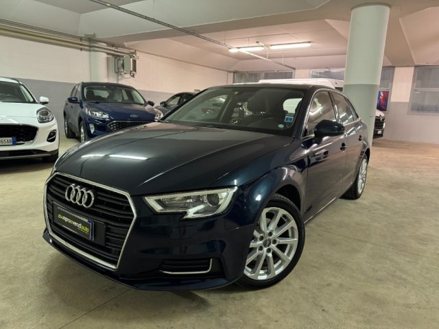 Audi A3 1.6 TDI 116 CV S tronic Sport usato a NEMBRO