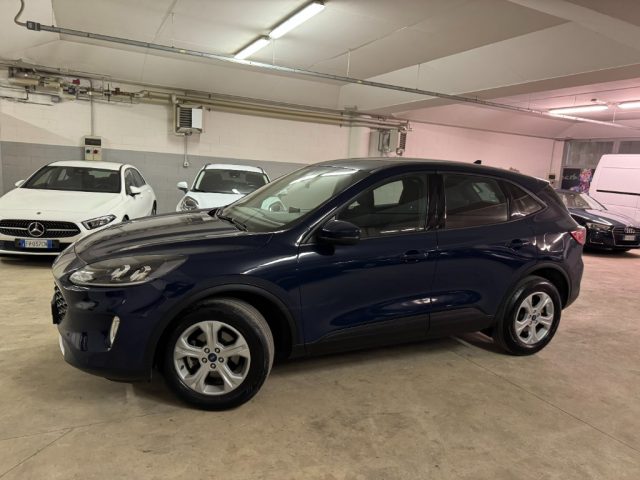 Ford Kuga 2.5 Full Hybrid 190 CV CVT 2WD Connect usato a NEMBRO