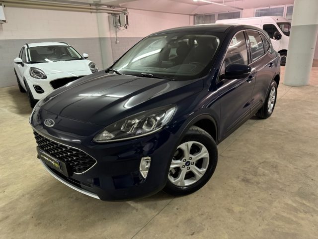 Ford Kuga 2.5 Full Hybrid 190 CV CVT 2WD Connect - foto 3 di 4