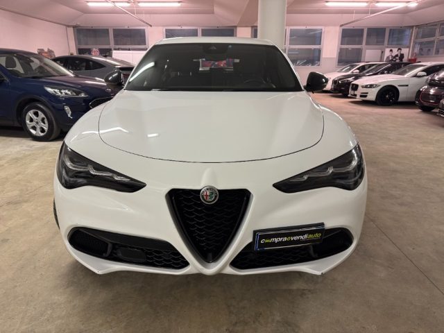 Alfa Romeo Stelvio 2.2 Turbodiesel 210 CV AT8 Q4 Veloce - foto 3 di 4