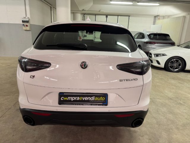 Alfa Romeo Stelvio 2.2 Turbodiesel 210 CV AT8 Q4 Veloce usato a NEMBRO