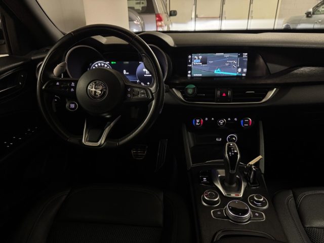 Alfa Romeo Stelvio 2.2 Turbodiesel 210 CV AT8 Q4 Veloce usato a NEMBRO