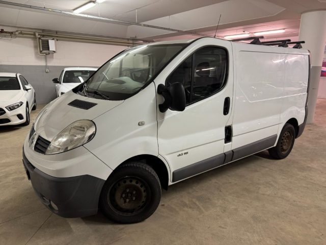 Renault Trafic T29 2.0 dCi/115 PC-TA Furgone DPF usato a NEMBRO