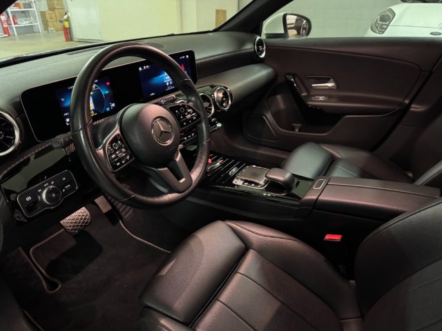 Mercedes-Benz A 180 d Automatic Premium usato a NEMBRO
