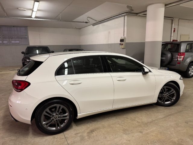 Mercedes-Benz A 180 d Automatic Premium usato a NEMBRO