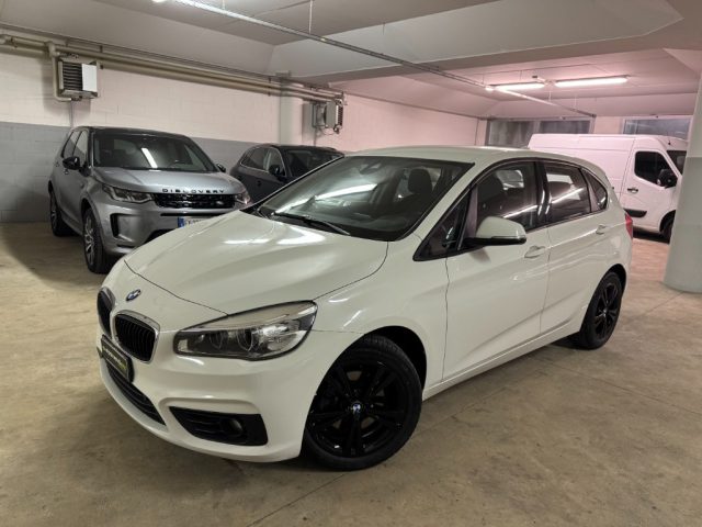 BMW 220 i Active Tourer Advantage usato a NEMBRO