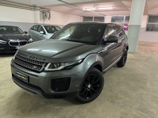 Land Rover Range Rover Evoque 2.0 eD4 5p. Pure usato a NEMBRO