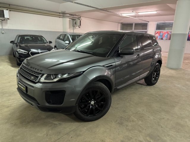 Land Rover Range Rover Evoque 2.0 eD4 5p. Pure - foto 3 di 4