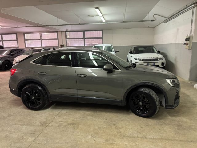 Audi Q3 SPB 40 TDI S tronic quattro edition - foto 3 di 4